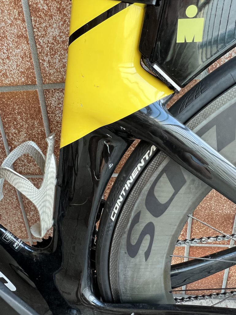 Specialized Shiv Elite used in 56 cm buycycle