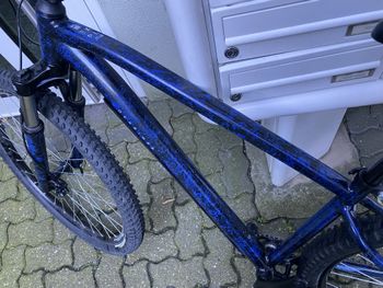 Used ROCKRIDER Explore 500 2022 Mountainbike — image 1 of 3