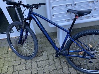 Used ROCKRIDER Explore 500 2022 Mountainbike — image 3 of 3