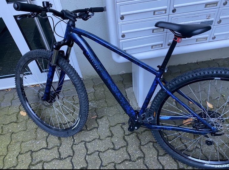 Used ROCKRIDER Explore 500 2022 Mountainbike — image 3 of 3