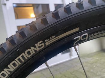 Used ROCKRIDER Explore 500 2022 Mountainbike — image 2 of 3