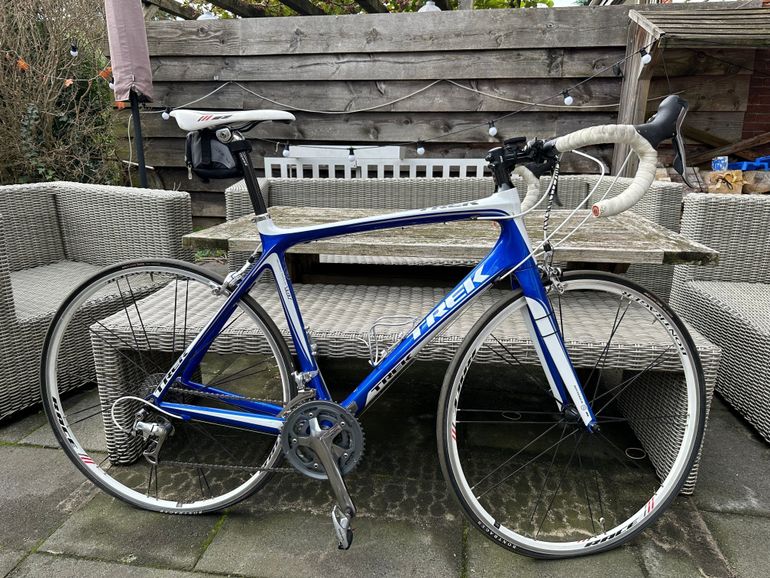 Trek Madone 4.5 used in 54 cm buycycle USA