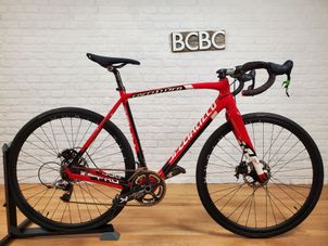 Specialized - CruX Pro Race Red Disc 2014, 2014