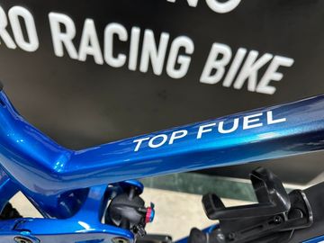 Brugt Trek Top Fuel 9.7 2023 2023 Mountainbike — billede 3 af 6