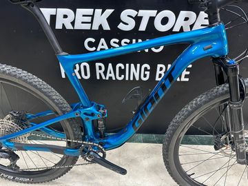Brugt Giant Anthem Advanced Pro 29 2 2021 2021 Mountainbike — billede 2 af 5