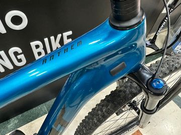 Brugt Giant Anthem Advanced Pro 29 2 2021 2021 Mountainbike — billede 4 af 5