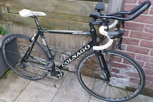 Colnago - Möve, 2012