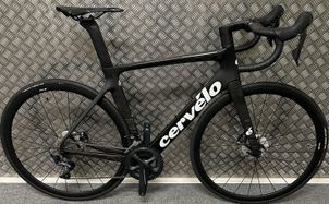 Cervélo - S-Series Ultegra Disc 2021, 2021