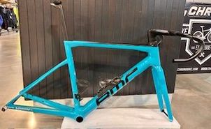 BMC - Teammachine SLR 01 MOD 2023 Frameset, 2023