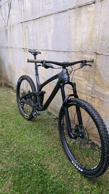 Brugt Transition SENTINEL CARBON COMPLETE NX 2019 2019 Mountainbike — billede 2 af 8