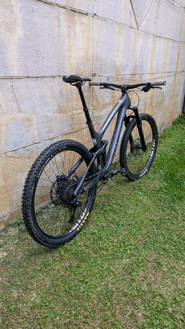 Brugt Transition SENTINEL CARBON COMPLETE NX 2019 2019 Mountainbike — billede 3 af 8
