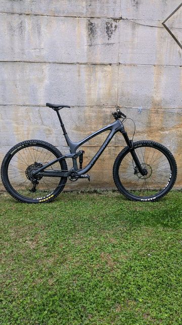 Brugt Transition SENTINEL CARBON COMPLETE NX 2019 2019 Mountainbike — billede 1 af 8
