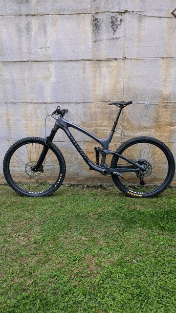 Brugt Transition SENTINEL CARBON COMPLETE NX 2019 2019 Mountainbike — billede 4 af 8