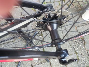 Used BMC Road racer 01 2012 Road & Gravel, Red — image 4 of 13