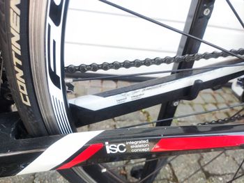 Used BMC Road racer 01 2012 Road & Gravel, Red — image 2 of 13