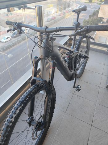 Brugt Trek Rail 9.7 Gen 2 2023 2023 Mountainbike — billede 8 af 9