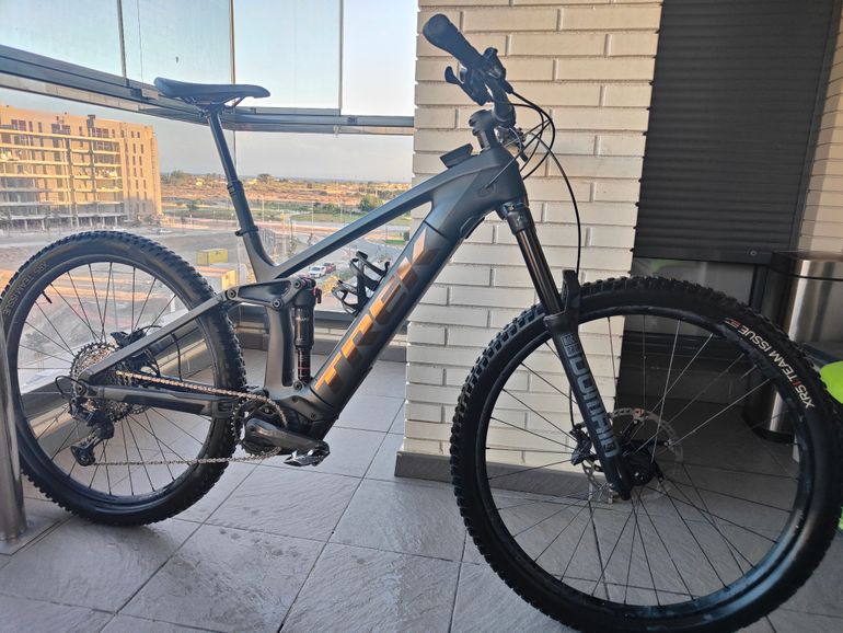 Brugt Trek Rail 9.7 Gen 2 2023 2023 Mountainbike — billede 7 af 9