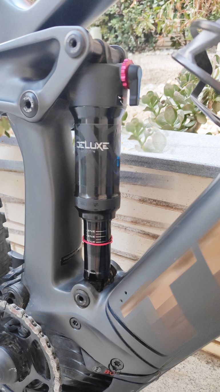 Brugt Trek Rail 9.7 Gen 2 2023 2023 Mountainbike — billede 9 af 9