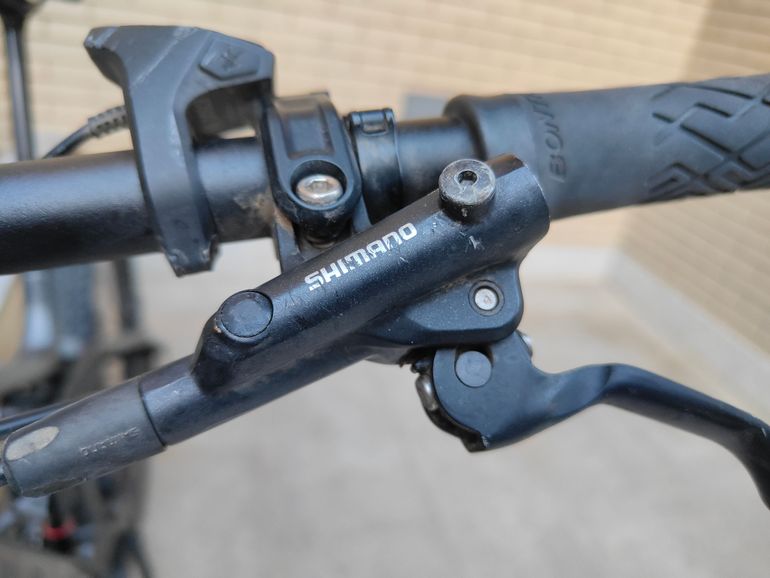 Brugt Trek Rail 9.7 Gen 2 2023 2023 Mountainbike — billede 5 af 9