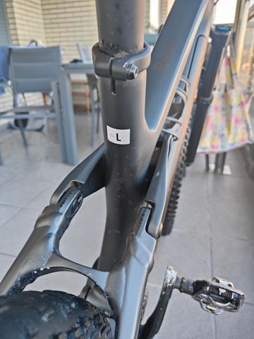 Gebrauchtes Trek Rail 9.7 Gen 2 2023 2023 Mountainbike, Hellgrau, 29 — Bild 6 von 9