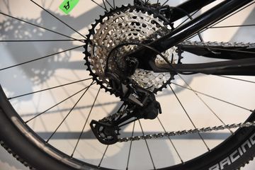 Brugt Cannondale Scalpel Carbon 3 2023 2023 Mountainbike — billede 3 af 4