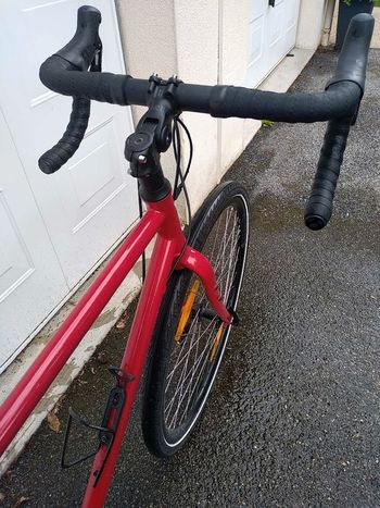 Used Trek 520 Disc 2023 2023 Road & Gravel, Rot — image 6 of 9