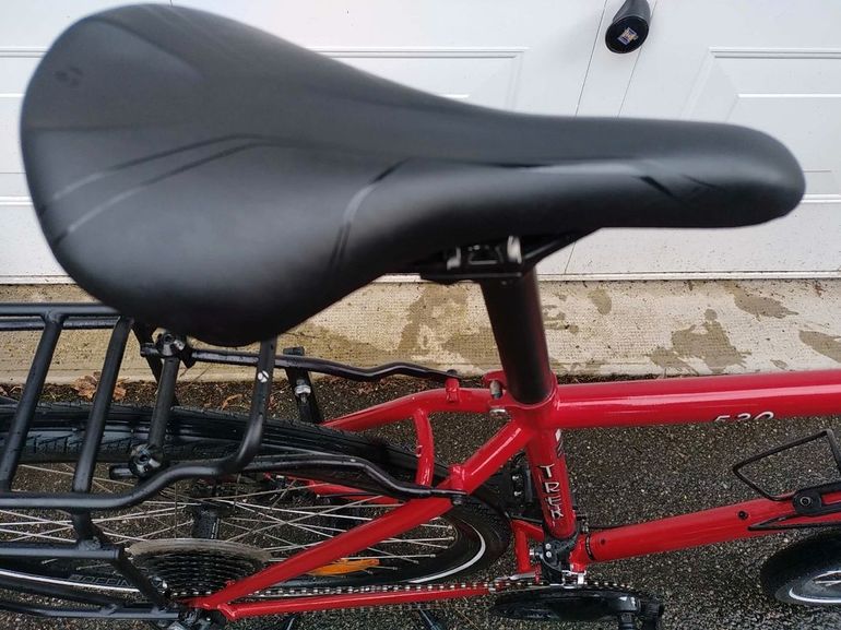 Used Trek 520 Disc 2023 2023 Road & Gravel, Rot — image 5 of 9