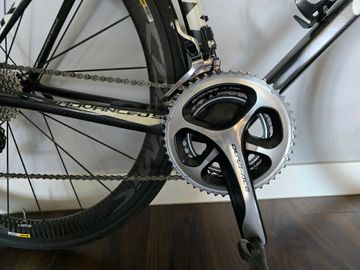 Giant TCR Advanced SL 1 2014 2014 Road & Gravel usato, Nero — immagine 3 di 8