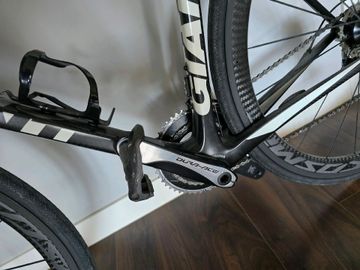 Giant TCR Advanced SL 1 2014 2014 Road & Gravel usato, Nero — immagine 4 di 8
