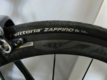 Giant TCR Advanced SL 1 2014 2014 Road & Gravel usato, Nero — immagine 8 di 8