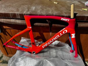 Pinarello - DOGMA F DURA ACE Di2 Disc 2023 Frameset, 2023