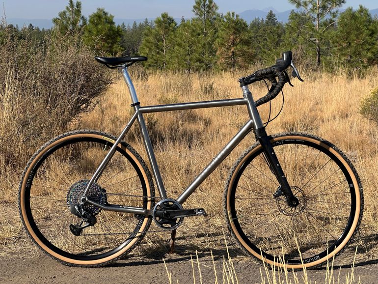 Thunderhawk gravel bike sale