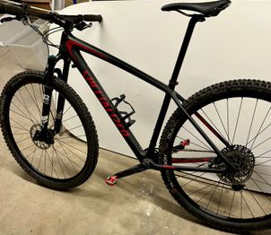 Specialized - Men's Epic Hardtail Comp 2018, 2018