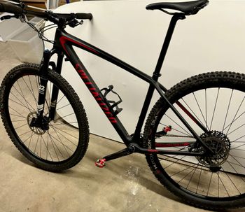 Specialized - Men's Epic Hardtail Comp 2018, 2018