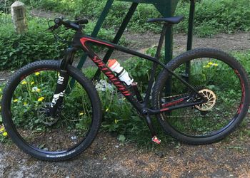 Used Specialized Men's Epic Hardtail Comp 2018 2018 MTB