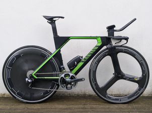 Canyon - Speedmax CF SLX 9.0 SL 2018, 2018