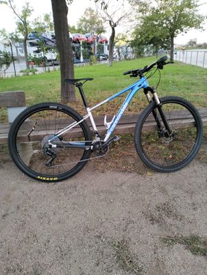 Cannondale - Trail SL 4 2022, 2022