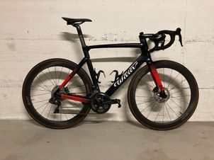 Wilier - CENTO10 SL SHIMANO ULTEGRA DI2 R8070 2021, 2021