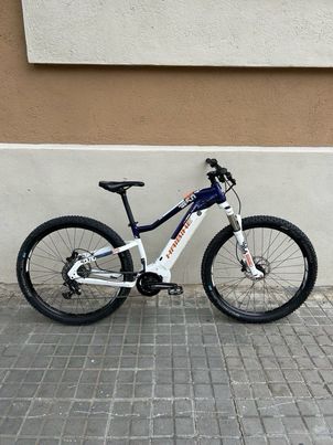 Haibike - SDURO HardNine 5.0, 2019