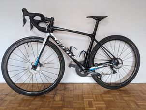 Giant - TCR Advanced Pro 0 Disc 2019, 2019