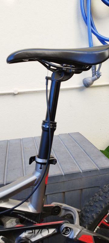 Used Trek Slash 8 2012 2012 Mountainbike, Light Gray, 26 — image 8 of 20