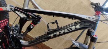 Used Trek Slash 8 2012 2012 Mountainbike, Light Gray, 26 — image 16 of 20