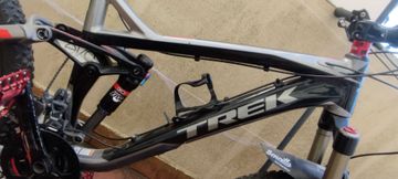 Used Trek Slash 8 2012 2012 Mountainbike, Light Gray, 26 — image 16 of 20