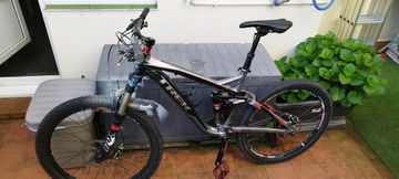 Trek Slash 8 2012 2012 MTB usato