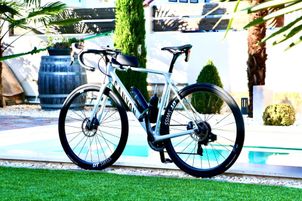 Canyon - Endurace CF SL 8 Disc eTap 2022, 2022