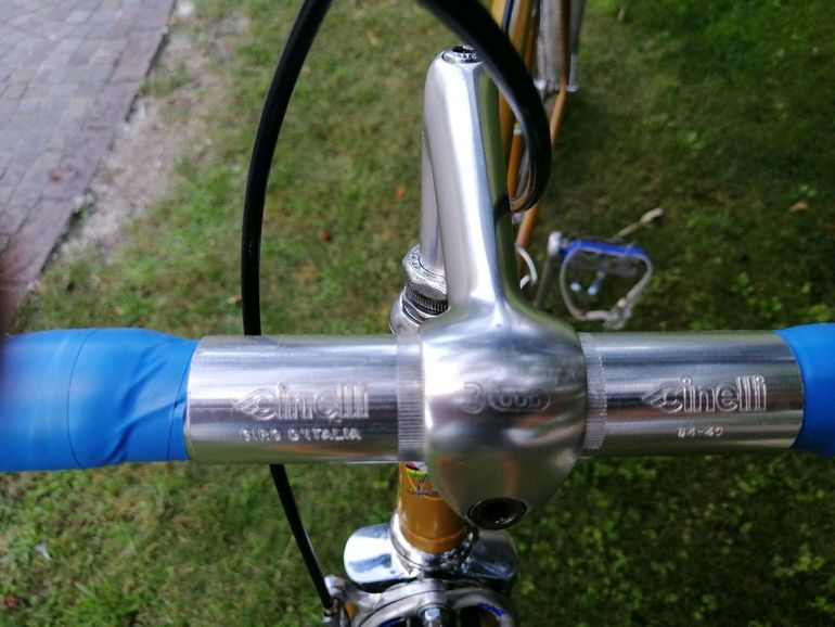 Used moser 1975 1975 Road & Gravel, Orange — image 10 of 11