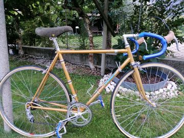 Used moser 1975 1975 Road & Gravel, Orange — image 2 of 11