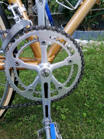 Used moser 1975 1975 Road & Gravel, Orange — image 3 of 11