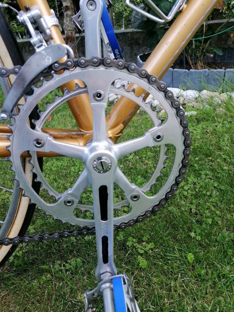 Used moser 1975 1975 Road & Gravel, Orange — image 3 of 11