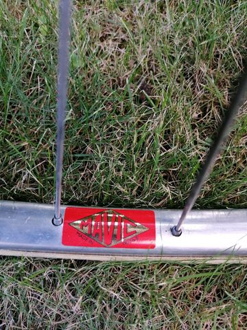 Used moser 1975 1975 Road & Gravel, Orange — image 7 of 11